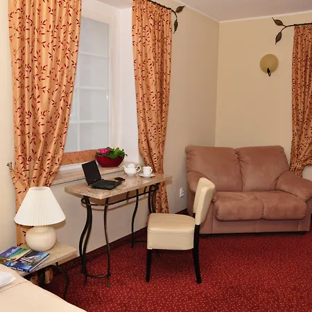 Bed and breakfast Admiral Gdynia