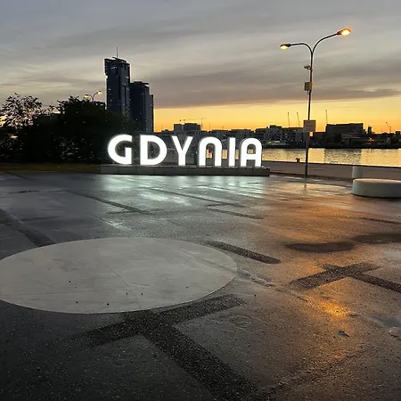 Bed & Breakfast Admiral Gdynia