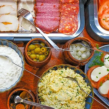 Alojamento de Acomodação e Pequeno-almoço Admiral Gdynia