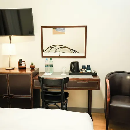 Couette-café Admiral 3*