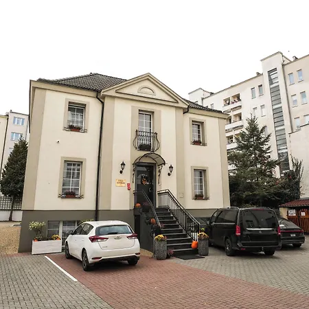 住宿加早餐酒店 海军上将别墅酒店