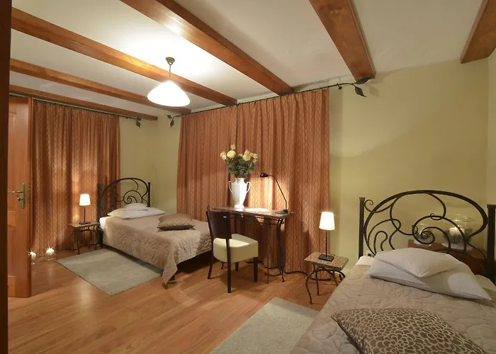 Nocleg ze śniadaniem Admiral