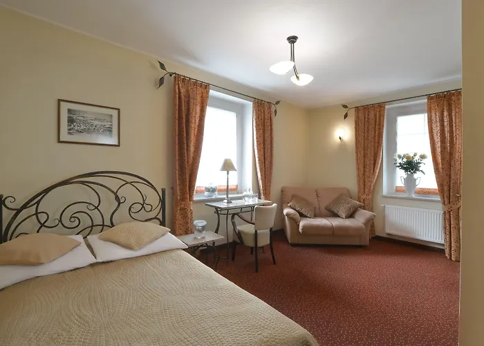 Nocleg ze śniadaniem Admiral