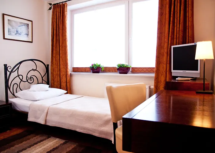 Nocleg ze śniadaniem Admiral