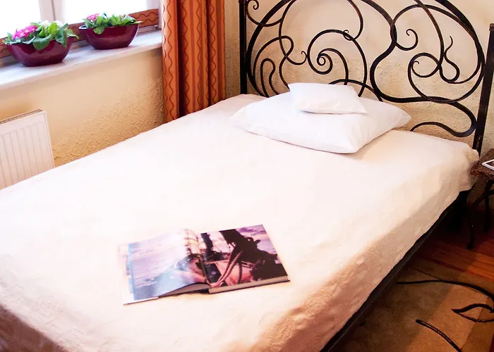 Admiral Alojamento de Acomodação e Pequeno-almoço Gdynia