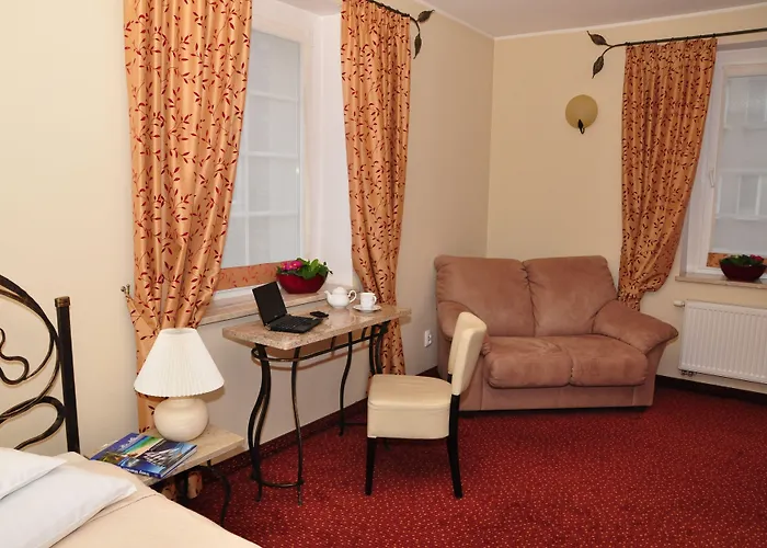 Nocleg ze śniadaniem Admiral Gdynia