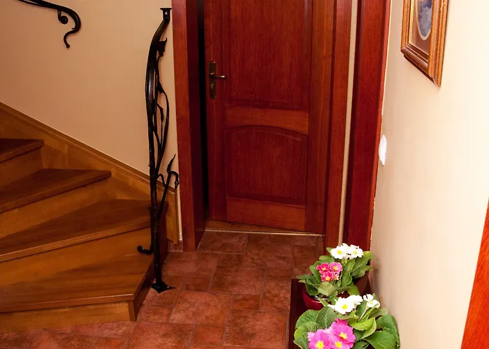 Nocleg ze śniadaniem Admiral