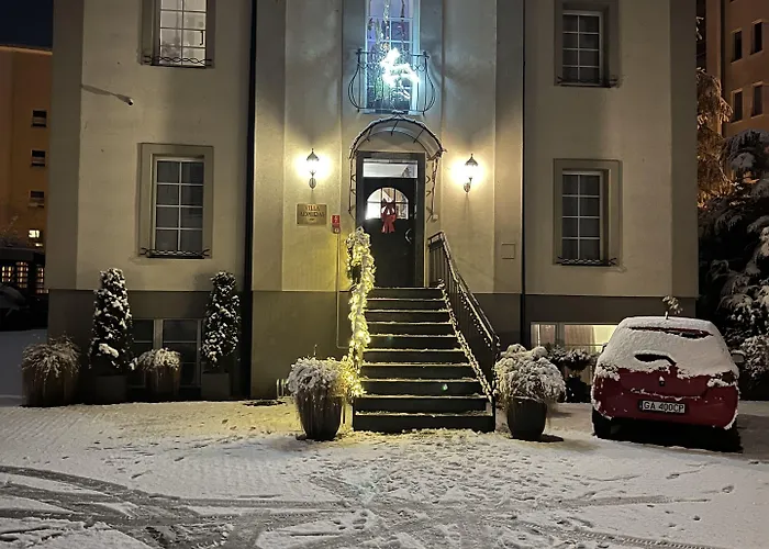 Admiral Alojamento de Acomodação e Pequeno-almoço