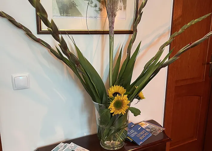 Admiral Nocleg ze śniadaniem 3*