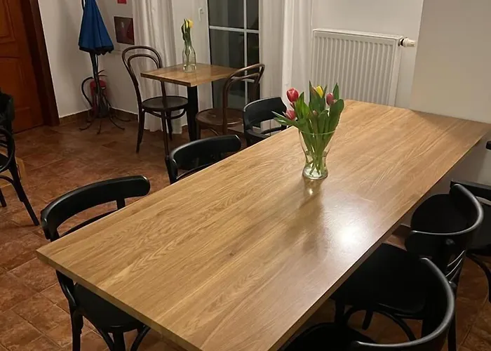 Alojamento de Acomodação e Pequeno-almoço Admiral Gdynia