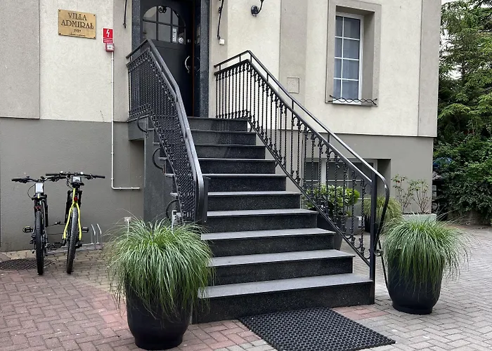 Nocleg ze śniadaniem Admiral Gdynia