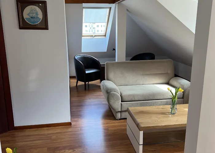 Nocleg ze śniadaniem Admiral 3*