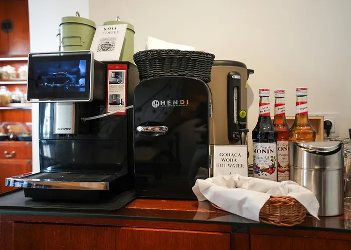 Nocleg ze śniadaniem Admiral