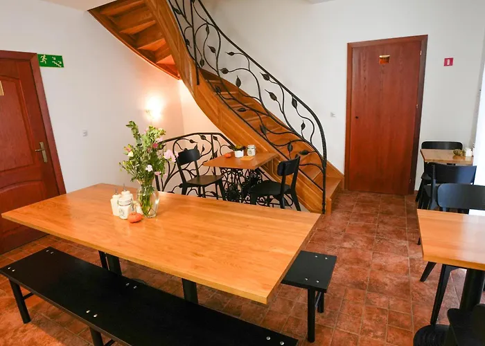 Alojamento de Acomodação e Pequeno-almoço Admiral Gdynia