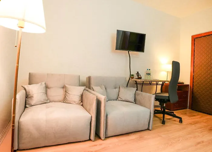 Admiral Alojamento de Acomodação e Pequeno-almoço