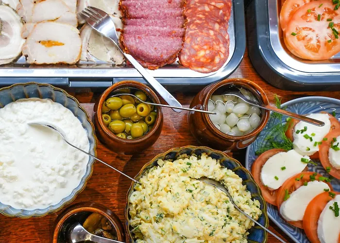 Alojamento de Acomodação e Pequeno-almoço Admiral