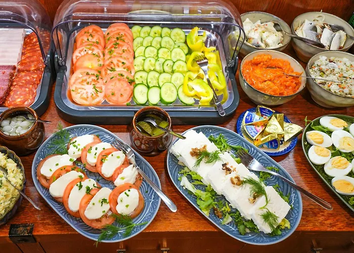 Alojamento de Acomodação e Pequeno-almoço Admiral Gdynia